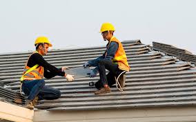 Roof Insulation Installation in Weidman, MI